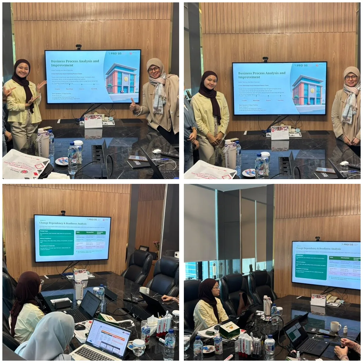 Business Process Analysis and Improvement — Bank Danamon