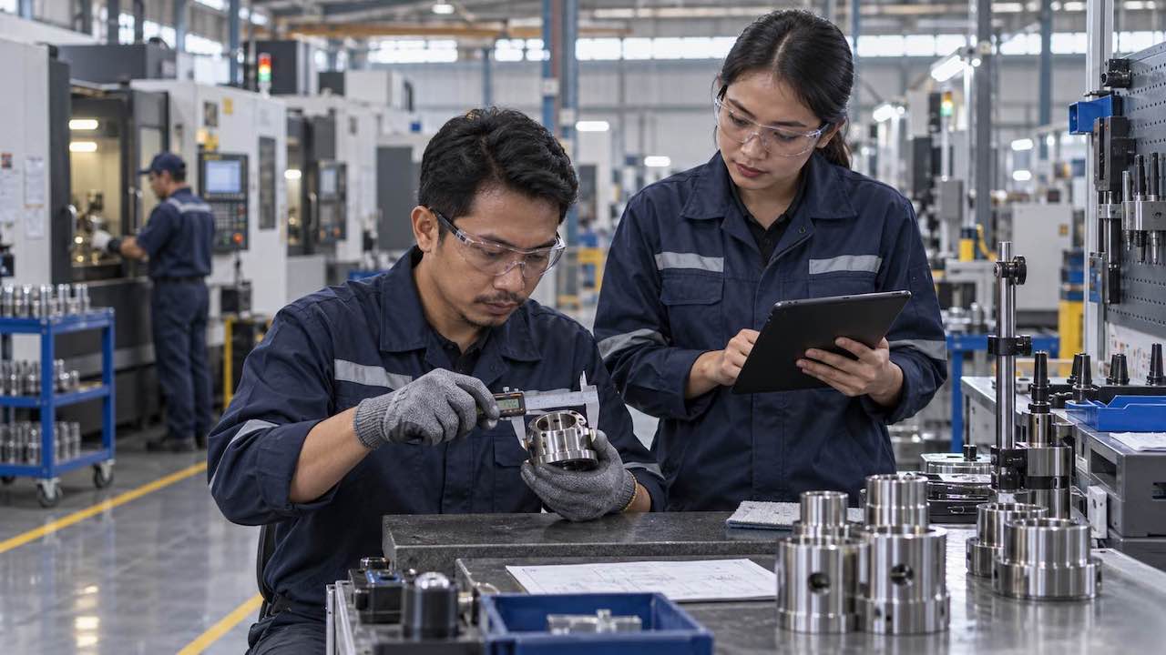 ISO 9001:2026 untuk Manufaktur: Apa Dampaknya bagi Operasi Pabrik?